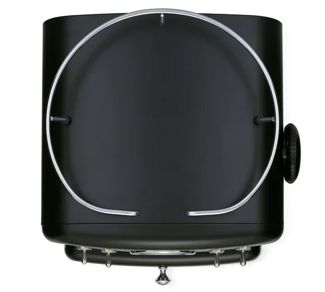 ILLY X1 Anniversary Espresso Machine ESE &amp; Ground Black