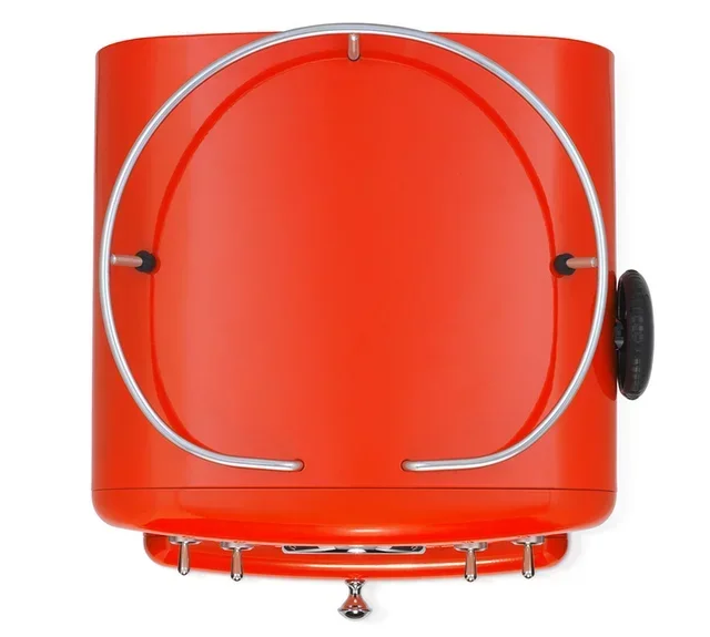 Macchina Espresso ILLY X1 Anniversary Rossa – ESE e Macinato