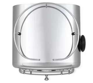 ILLY X1 Anniversary espressomaskin ESE &amp; malen kaffe – rostfritt stål