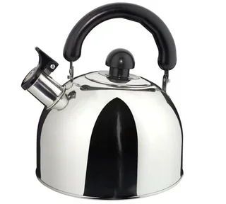 ILSA 2L Stainless Steel Whistling Stovetop Kettle - Induction Ready