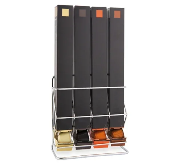 Ilsa Nespresso Capsule Dispenser - Holds 40 Capsules