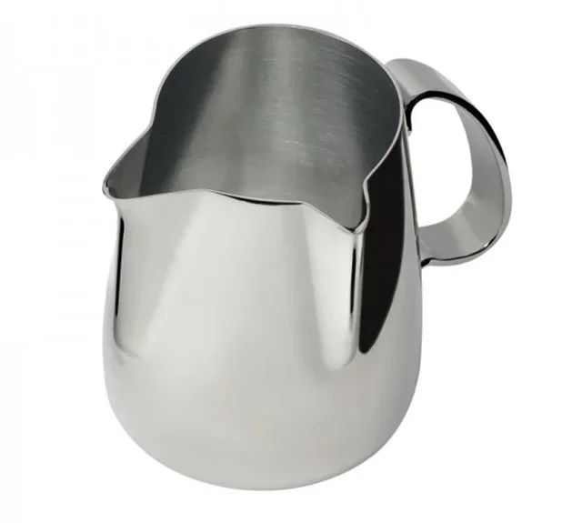 Mjölkkanna ILSA Revolution Duet A i Rostfritt Stål 2 Pipar Dubbel Funktion