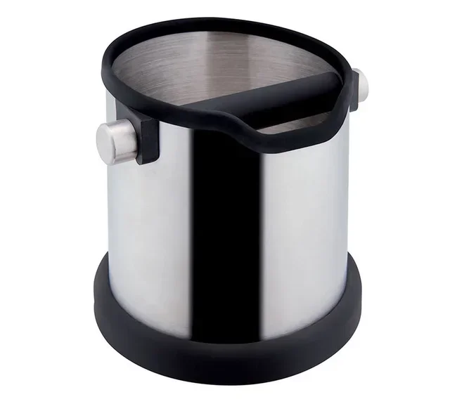 ILSA stainless steel knock box