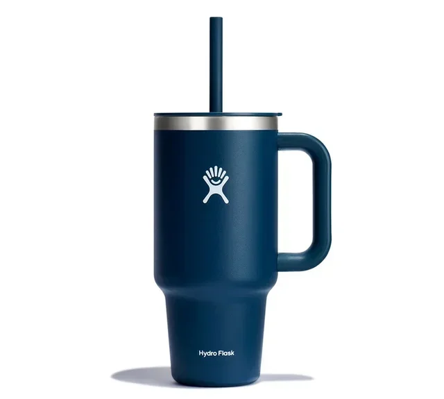 Термо чаша All Around Travel Tumbler Indigo 94 cl - Hydro Flask
