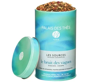 Confezione Infuso Il Rumore delle Onde Bio - Sfuso 90 g - PALAIS DES THÉS