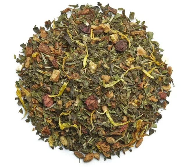 Confezione Infuso Il Rumore delle Onde Bio - Sfuso 90 g - PALAIS DES THÉS