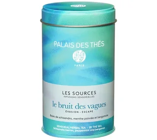 Confezione Infuso Il Rumore delle Onde Bio - Sfuso 90 g - PALAIS DES THÉS