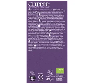 Infusion Cinnamon Clove, Rose