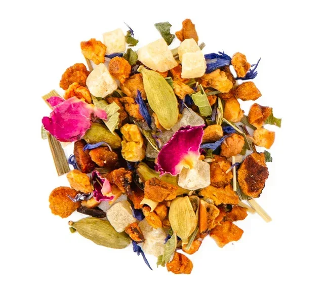 Infúzió Keleti Koktél - Szálas 100 g - COMPTOIR FRANÇAIS DU THÉ