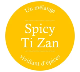 Infusion Spicy Ti Zan - Vrac 100 g - COMPTOIR FRANÇAIS DU THÉ