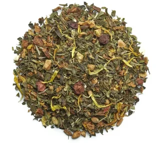 Infuusio Aaltojen Ääni Luomu - 20 pussia - PALAIS DES THÉS