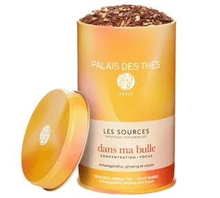 Infusión En mi Burbuja Bio - Granel 140 g - PALAIS DES THÉS