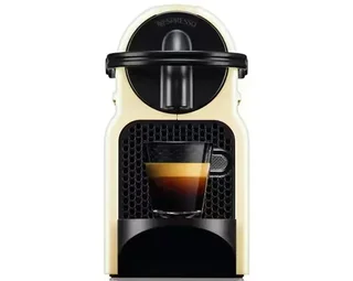 Inissia Cream Capsule Machine EN80.CW - DELONGHI + Offer