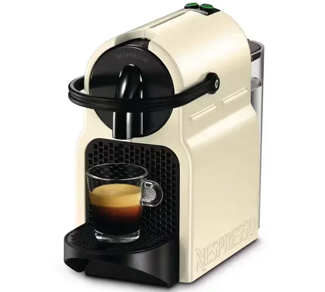 DeLonghi Inissia Crème EN80.CW Kapselmaskin + Tilbud