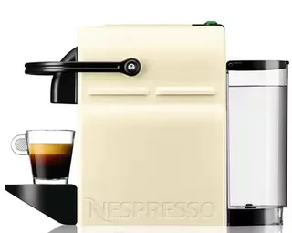 Inissia Cream Capsule Machine EN80.CW - DELONGHI + Offer