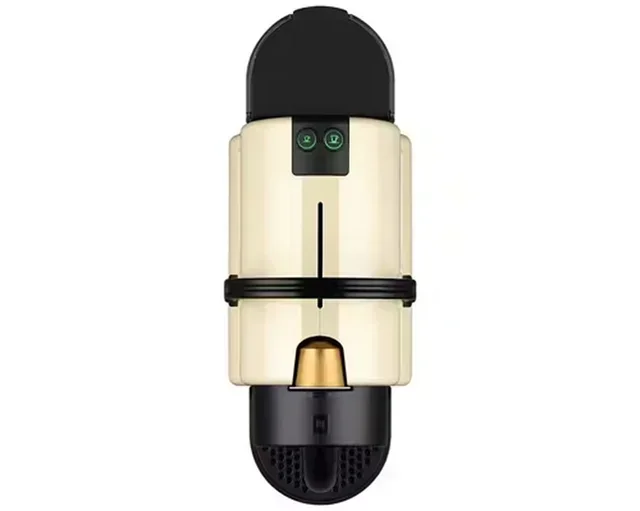 Inissia Cream Capsule Machine EN80.CW - DELONGHI + Offer