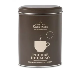 Instant Milk Chocolate Powder - 250g Tin CAFÉ TASSE