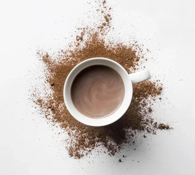 Snabbkakaopulver Mjölkchoklad - Burk 250g CAFÉ TASSE