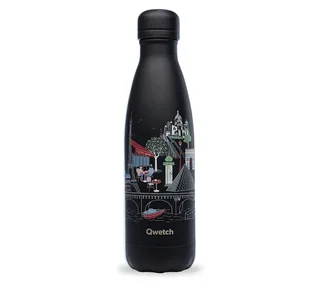 Insulated Bottle Paris 50 cl - Qwetch