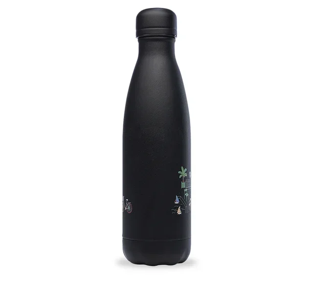 Insulated Bottle Paris 50 cl - Qwetch
