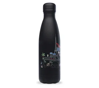 Insulated Bottle Paris 50 cl - Qwetch