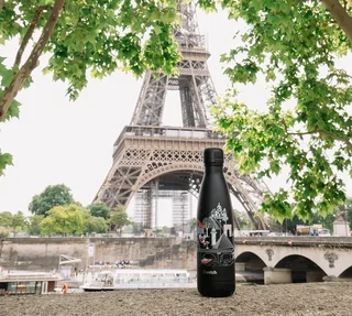 Insulated Bottle Paris 50 cl - Qwetch