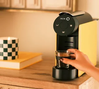 40 κάψουλες Delta Q - Σετ Έντασης - DELTA Q