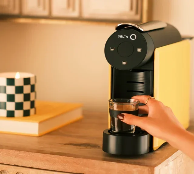 40 κάψουλες Delta Q - Σετ Έντασης - DELTA Q