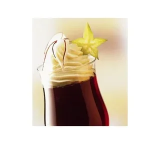 iSi CREAM PROFI WHIP 1 L gebürsteter Edelstahl Schlagsahnesiphon