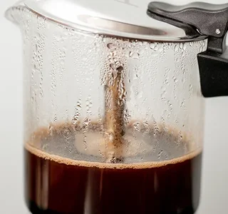 Italian Moka Pot - Kiara - 6 Cups / 25 cl - PYLANO