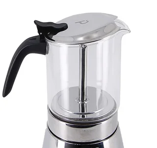 Italian Moka Pot - Kiara - 6 Cups / 25 cl - PYLANO