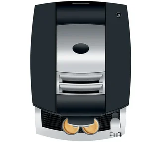 Macinacaffè Jura J8 Piano Black