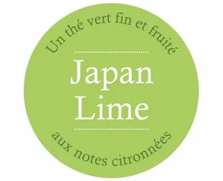 Tè Verde Japan Lime 1kg Sfuso - Limone e Calendula - COMPTOIR FRANÇAIS DU THÉ