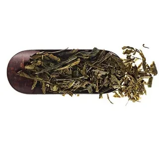 Japán cseresznyevirágos zöld tea, 100 g – COMPTOIR FRANÇAIS DU THÉ