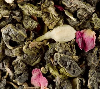 Jardin du Luxembourg Oolong Tea - Loose 100g - DAMMANN FRÈRES