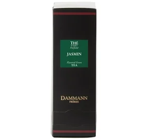 Jasmine Green Tea - 24 tea bags - DAMMANN FRÈRES