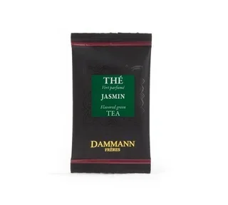 Jasmine Green Tea - 24 tea bags - DAMMANN FRÈRES