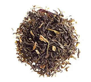 Tè Verde al Gelsomino con Fiori – Professionale Sfuso 1 kg – COMPTOIR FRANÇAIS DU THÉ