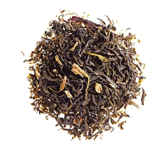 Tè Verde al Gelsomino con Fiori – Professionale Sfuso 1 kg – COMPTOIR FRANÇAIS DU THÉ