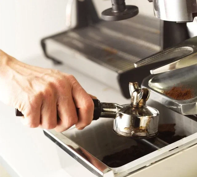 JOE FREX Knock Box Base with Drawer - Size M