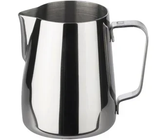 JOE FREX Milchkännchen Edelstahl 35 cl