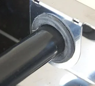 JOE FREX Proffs Knock Box med lådbas - Storlek S