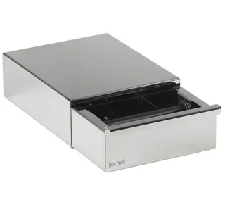 JOE FREX Proffs Knock Box med lådbas - Storlek S