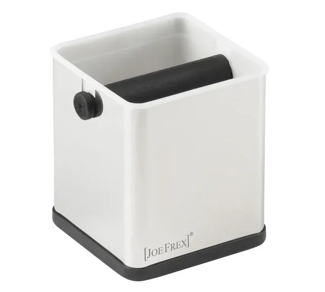 Joe Frex Stainless Steel Knock Box S – Professional Grade