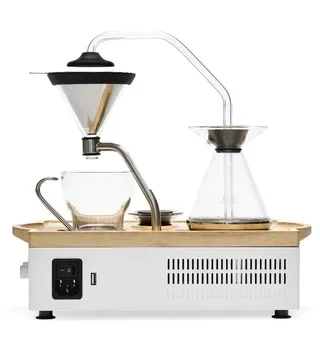 JOY RESOLVE zuhanyfej Barisieur ébresztő kávéfőzőhöz