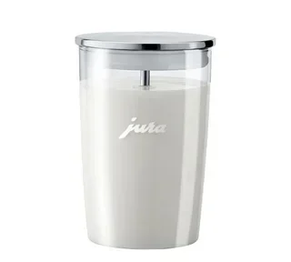 Recipiente de leite JURA vidro 50cl