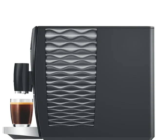 JURA C8 Piano Black (EA) Espresso Grinder