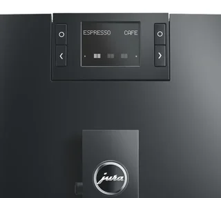 JURA C8 Piano Black (EA) Espresso Grinder