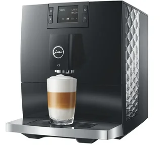 JURA C8 Piano Black (EA) Espresso Grinder