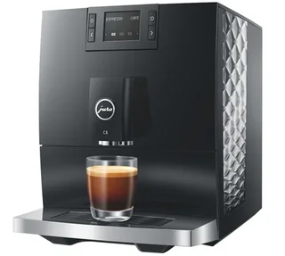 JURA C8 Piano Black (EA) Espresso Grinder